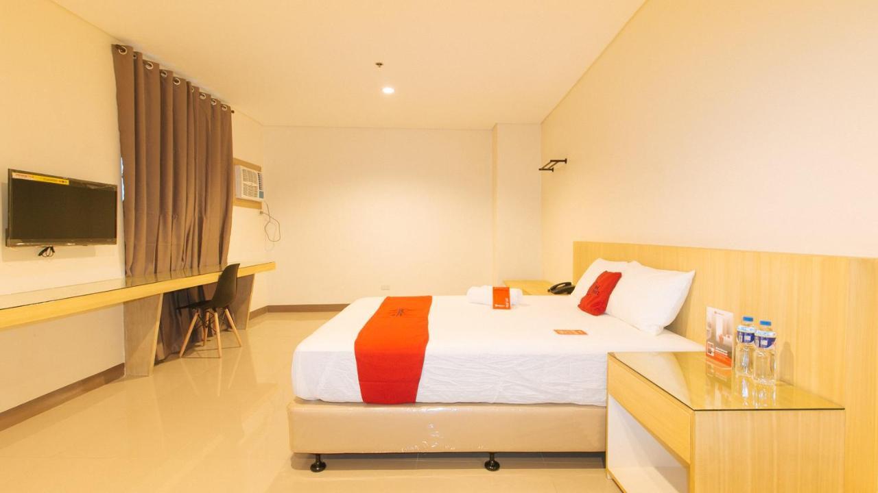 Reddoorz Plus @ Kaizen Suites Taft Avenue Manila Exterior foto