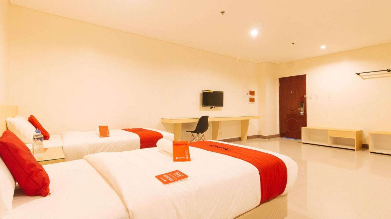 Reddoorz Plus @ Kaizen Suites Taft Avenue Manila Exterior foto