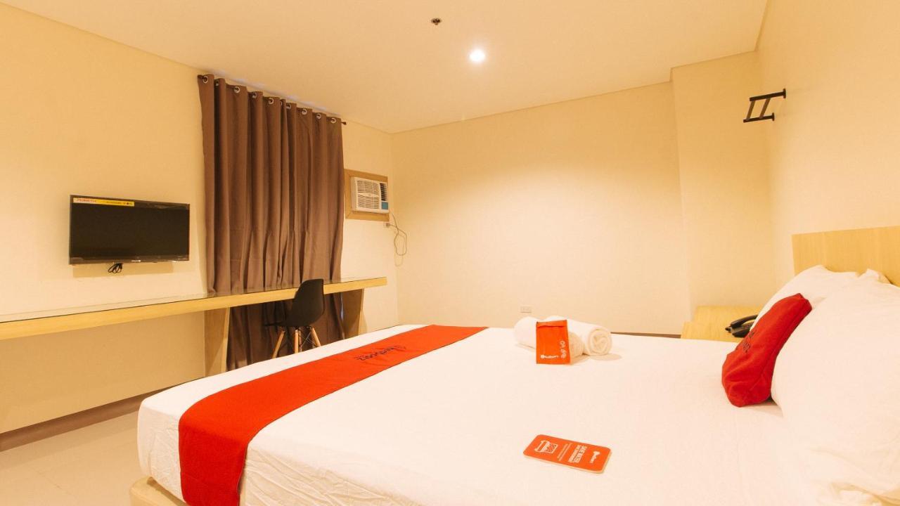 Reddoorz Plus @ Kaizen Suites Taft Avenue Manila Exterior foto