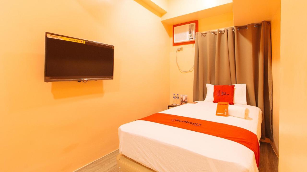 Reddoorz Plus @ Kaizen Suites Taft Avenue Manila Exterior foto