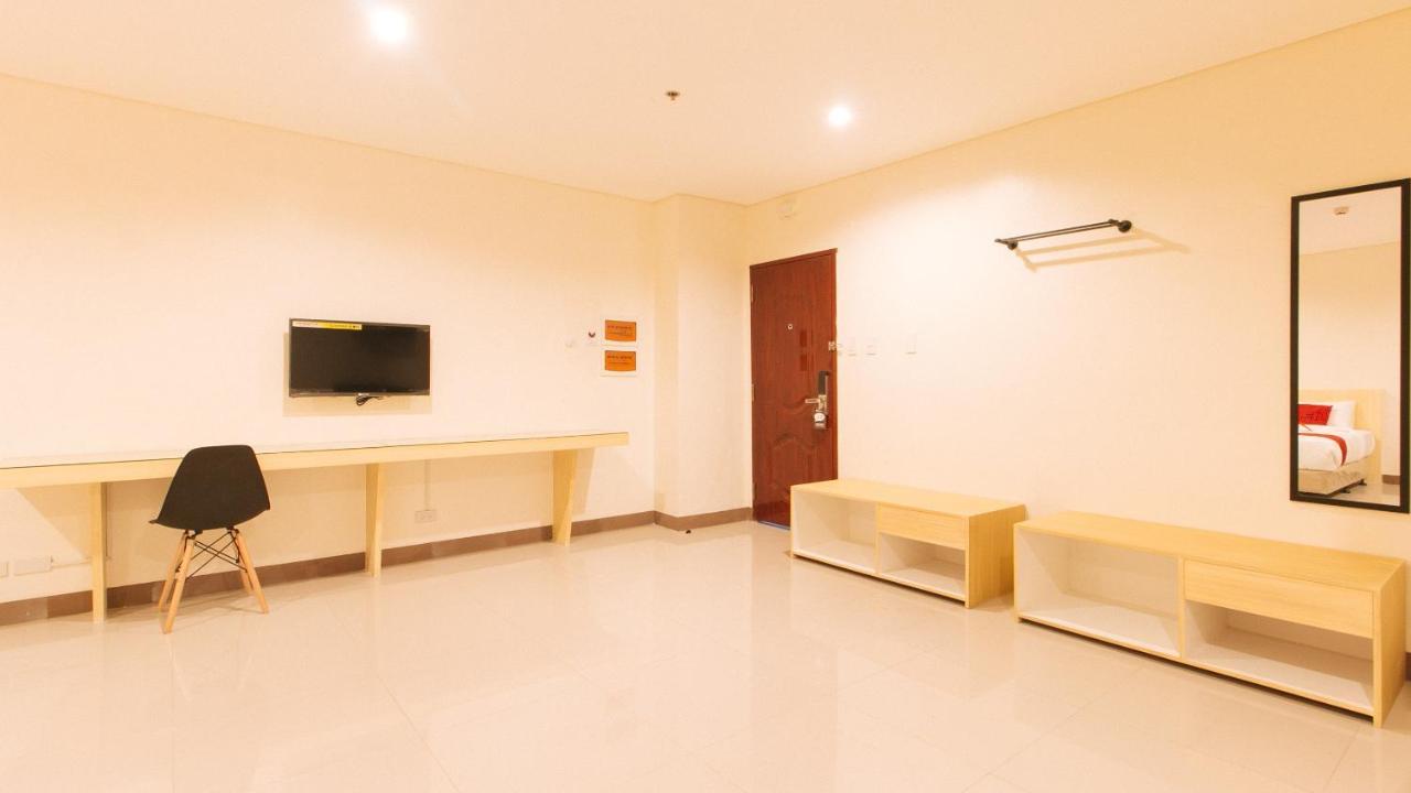 Reddoorz Plus @ Kaizen Suites Taft Avenue Manila Exterior foto
