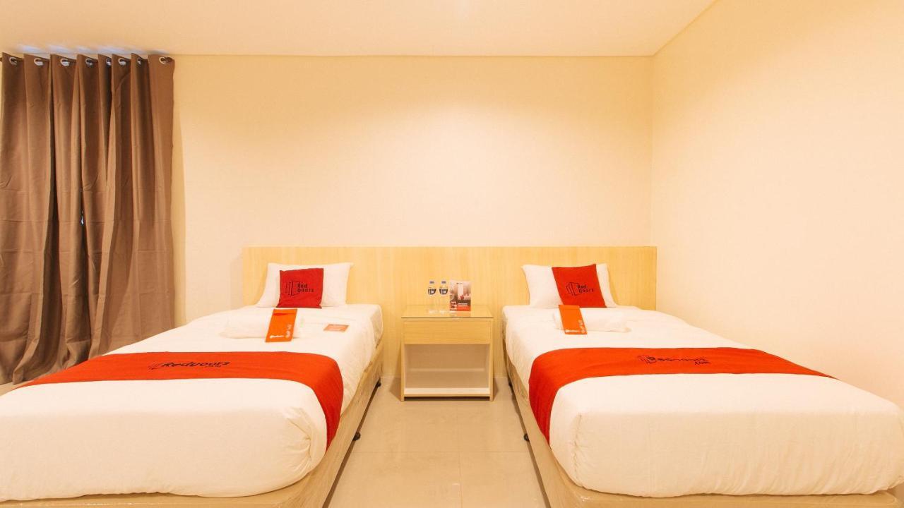 Reddoorz Plus @ Kaizen Suites Taft Avenue Manila Exterior foto