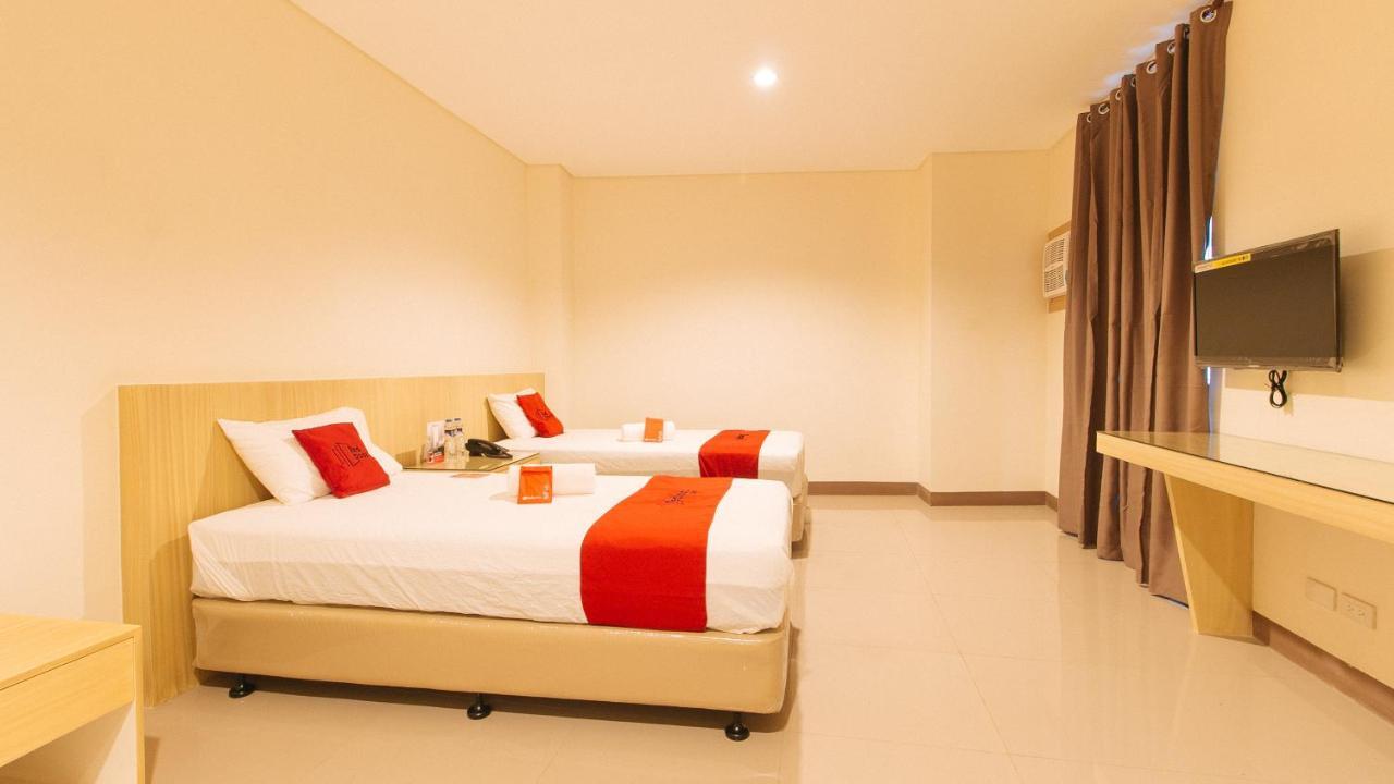 Reddoorz Plus @ Kaizen Suites Taft Avenue Manila Exterior foto